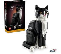 LEGO 21349 GATTO TUXEDO IDEAS