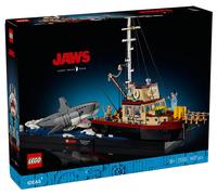LEGO 21350 Ideas Lo Squalo RARE