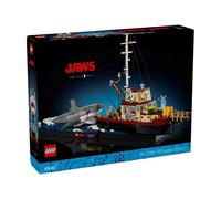 LEGO 21350 Lo squalo