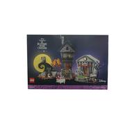 LEGO 21351 Idee Disney Tim Burton's Nightmare Before Christmas