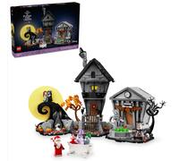 LEGO® Ideas 21351 Nightmare Before Christmas Disney di Tim Burton