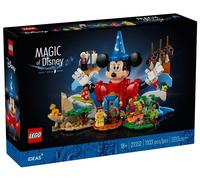 LEGO 21352 Ideas Magia Disney RARE