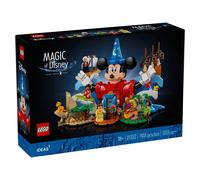 LEGO 21352 Magia Disney