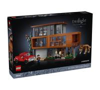 LEGO 21354 Twilight: la Casa dei Cullen