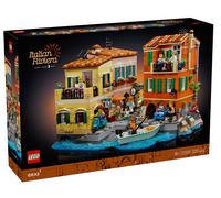 LEGO 21359 Ideas Riviera Italiana RARE