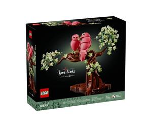 LEGO 21365 Uccellini innamorati