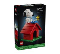 LEGO 21368 IDEAS - Peanuts: la cuccia di Snoopy LEGO
