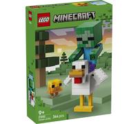Lego: 21582 - Minecraft - Fantino Di Polli - AA.VV.