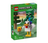 LEGO 21582 MINECRAFT - Fantino di polli LEGO