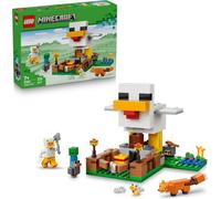 LEGO® Minecraft® Allevamento di Polli 21585
