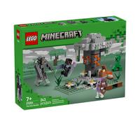 LEGO® Minecraft 21586 Giardino pallido