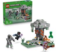 LEGO® Minecraft 21586 Giardino pallido