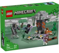 Lego: 21586 - Minecraft - Giardino Pallido - AA.VV.