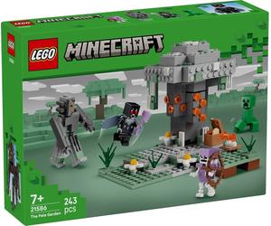 Lego: 21586 - Minecraft - Giardino Pallido - AA.VV.