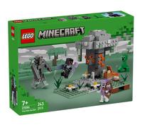 LEGO 21586 Minecraft - Giardino pallido LEGO