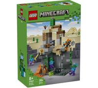 LEGO® Minecraft® Prigione degli zombie 21587