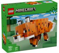 LEGO® Minecraft® La Volpe 21588