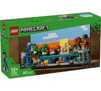 Lego: 21589 - Minecraft - Mini-Biomi - AA.VV.