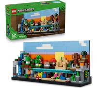 LEGO 21589 MINI BIOMI MINECRAFT