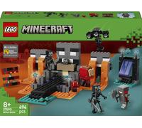 Minecraft Duello con il Wither, Giochi di costruzione