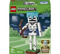 Lego: 21594 - Minecraft - Lo Scheletro - AA.VV.