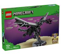 Minecraft Il Drago Ender, Giochi di costruzione