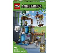 Lego: 21597 - Minecraft - Stazione Di Ghast - AA.VV.