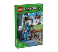 LEGO 21597 MINECRAFT - Stazione di Ghast LEGO