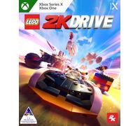 Lego 2K Drive