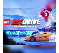 LEGO 2K Drive Awesome Edition (PC) Steam Key - GLOBAL