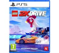 PlayStation 5 Lego 2K Drive (Awesome Edition) GAME NUOVO