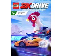 LEGO 2K Drive Awesome Edition XBOX LIVE Key GLOBAL