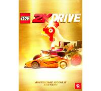 LEGO 2K Drive Awesome Rivals Edition (PC) Epic Games Key EUROPE