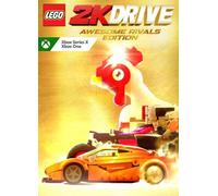 LEGO 2K Drive Awesome Rivals Edition XBOX LIVE Key EUROPE