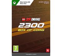 LEGO 2K Drive: Box of Coins | Xbox One/Series X|S - Codice download