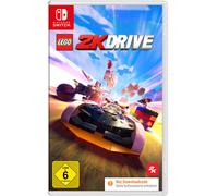 LEGO 2K Drive (Ciab) Switch Nuovo + Ovp