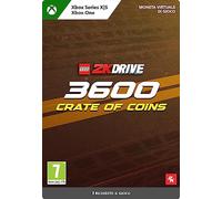 LEGO 2K Drive: Crate of Coins | Xbox One/Series X|S - Codice download