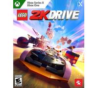 LEGO 2K Drive Cross-Gen XBOX LIVE Key EUROPE
