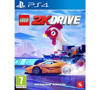 LEGO 2K Drive playstation_4, Awesome Edition playstation_4 (Sony Playstation 4)