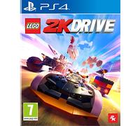 LEGO 2K Drive, PlayStation 4 Take-two Interactive