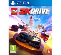 LEGO 2K Drive, PlayStation 4 Take-two Interactive