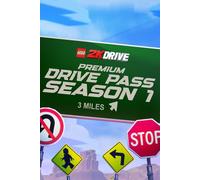 LEGO 2K Drive Premium Drive Pass Season 1 (DLC) XBOX LIVE Key EUROPE