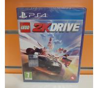 Lego 2k Drive PS4 NUOVO