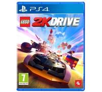 LEGO 2K DRIVE PS4 VIDEOGIOCO PLAYSTATION 4 GIOCO ITALIANO NUOVO SIGILLATO UP PS