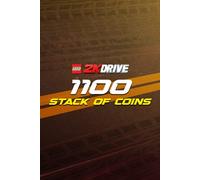 LEGO 2K Drive: Stack of Coins (DLC) XBOX LIVE Key GLOBAL