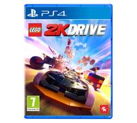Playstation 4 LEGO 2K DRIVE Game NUOVO