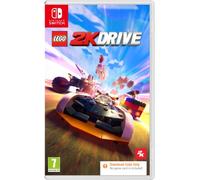 Lego 2k Drive (Codice) SWITCH NUOVO