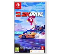 Lego® 2K Drive Super Awesome Edition Codice nella confezione Nintendo Switch - Nouvo