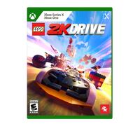 LEGO 2K Drive - Xbox Series X includes 3-in-1 Aquadi (Microsoft Xbox Series X S)