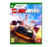 Drive Lego 2K - Xbox Series X e Xbox One Game - Standard Edition